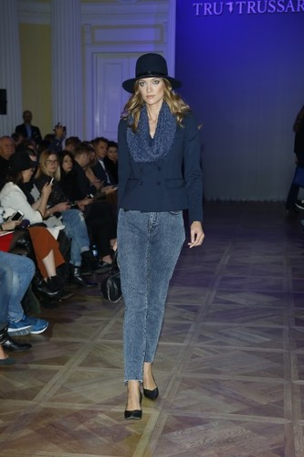 Tru Trussardi - kolekcja jesień/zima 2015/2016