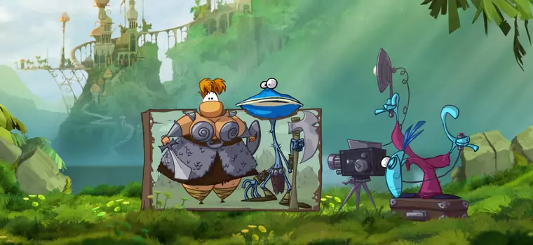 Rayman Origins i 10 sposobów na rozstanie się z tym łez padołem