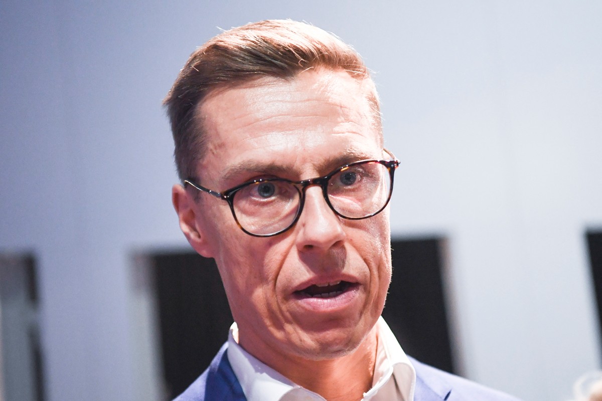Alexander Stubb