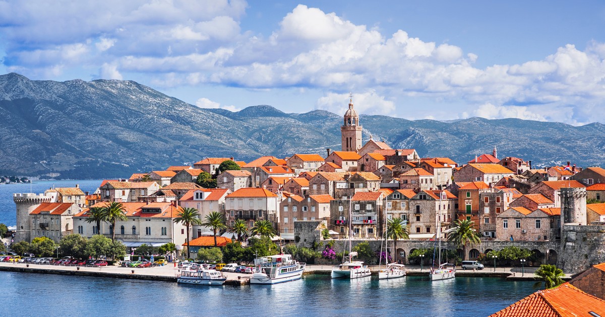 Idealny cel jesiennej wyprawy? Nie tylko "mały Dubrownik" kusi po sezonie