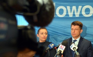 Petru: Nie wystarczy być totalną opozycją, trzeba mieć też propozycje na przyszłość