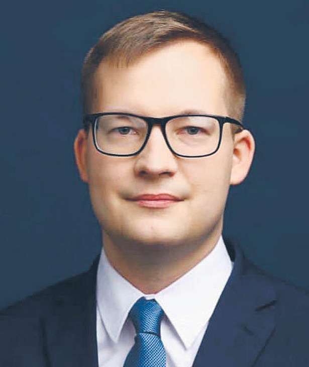 Współprzewodniczący Rady Działalności Pożytku Publicznego Szymon Dziubicki