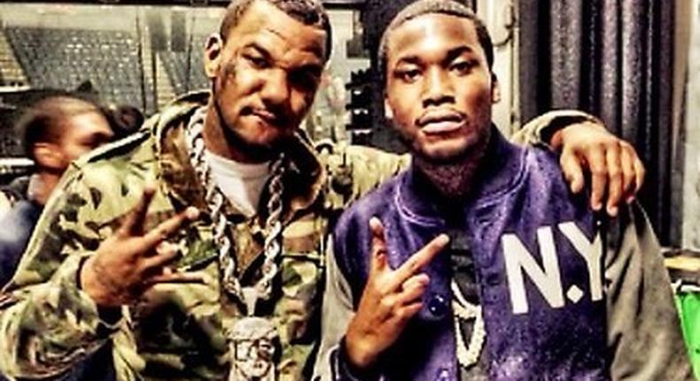 The Game, Meek Mill