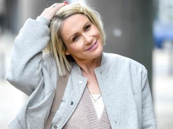 Sama "opędzlowała" całe przyjęcie komunijne córki... Małgorzata Ohme o swoich ukrytych talentach