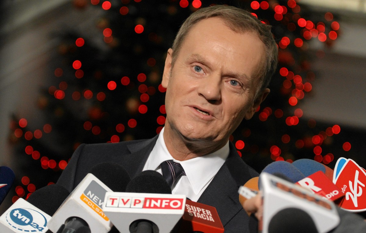 Donald Tusk