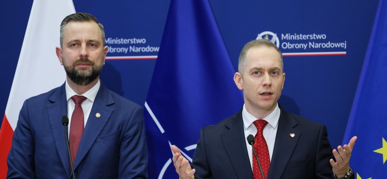 Bardzo mocne słowa z MON po wecie prezydenta. "Napluł w twarz Polsce!"