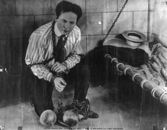 Harry Houdini (1874–1926)