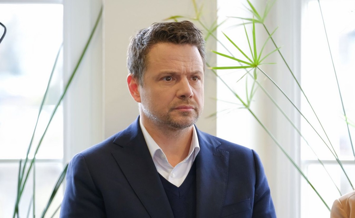Rafał Trzaskowski