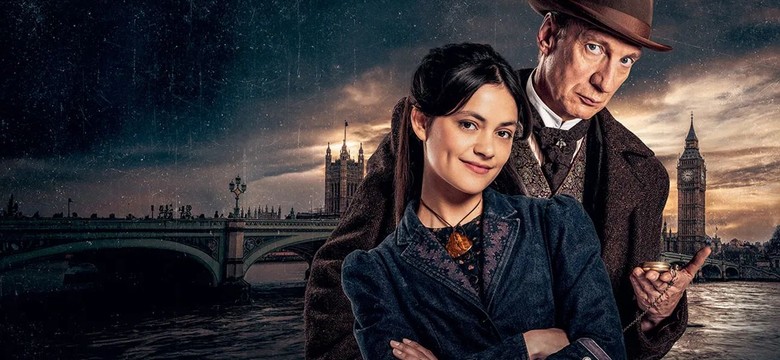 Kultowy bohater powraca w nowym serialu kryminalnym. Tym razem w zaskakującym duecie