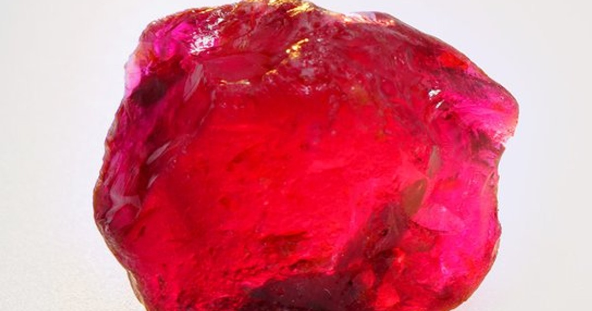 Mozambique ruby miner sells $52 million of gemstones as premium stones ...