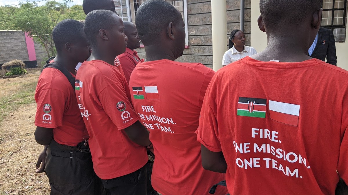 PCPM w Afryce Wschodniej