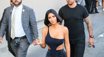 Kim Kardashian w krótkich włosach