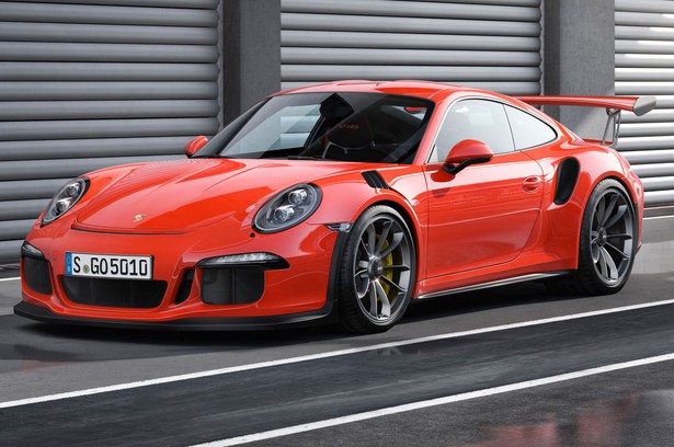 Porsche 911 GT3 RS