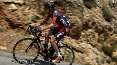 Vuelta a Espana: poważna kontuzja Tejaya van Garderena