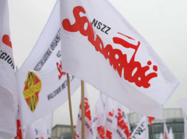 Solidarność: To PO ukradła nam sztandar