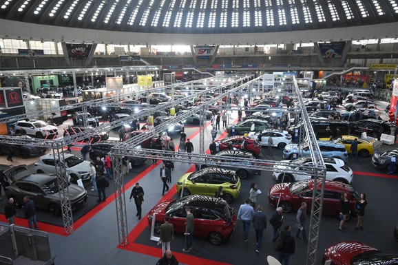 Sajam automobila 2026! Luksuzni modeli i neverovatne ponude: Evo šta vas još očekuje