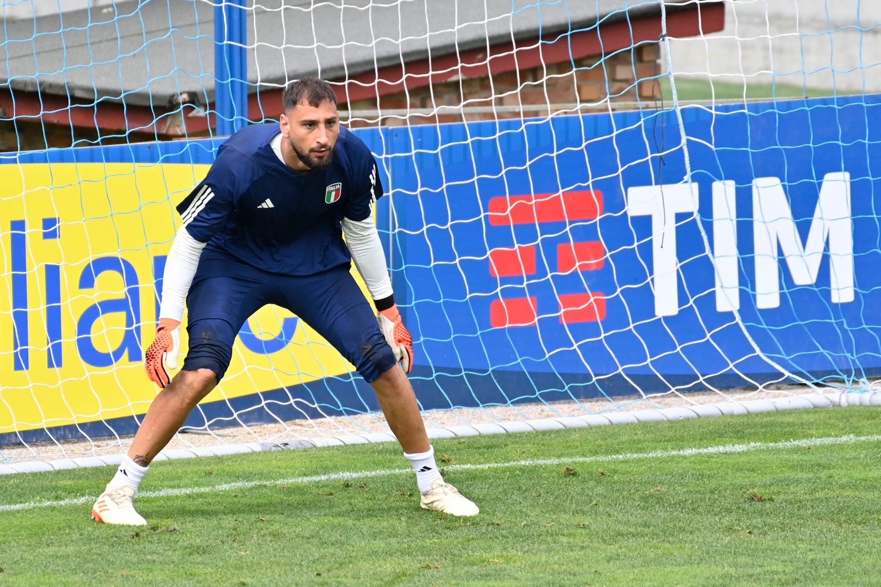 Brankár PSG Gianluigi Donnarumma.