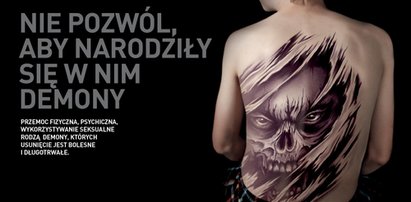 "Nie pozwól, aby narodziły się w nim demony"