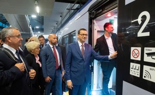 Premier: Radom będzie portem zapasowym dla Lotniska Chopina i dla CPK