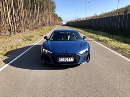 Audi R8 V10 Performance RWD. Jeśli żegnać silniki spalinowe, to w takim stylu!