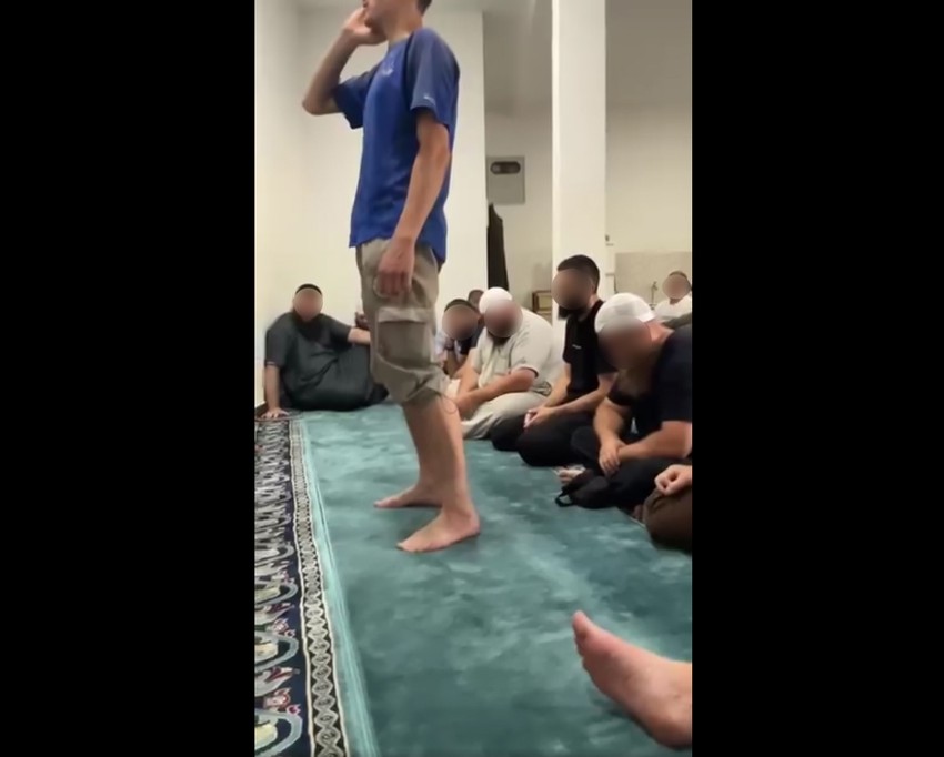 Ramović je bio na molitvi sa vehabijama u Novom Pazaru