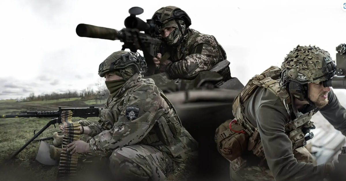 Partyzanci z certyfikatem? Ukraina tworzy szkoły oporu!