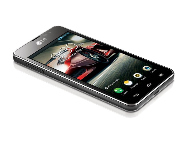 3. LG Swift F5 ok. 700 złotych