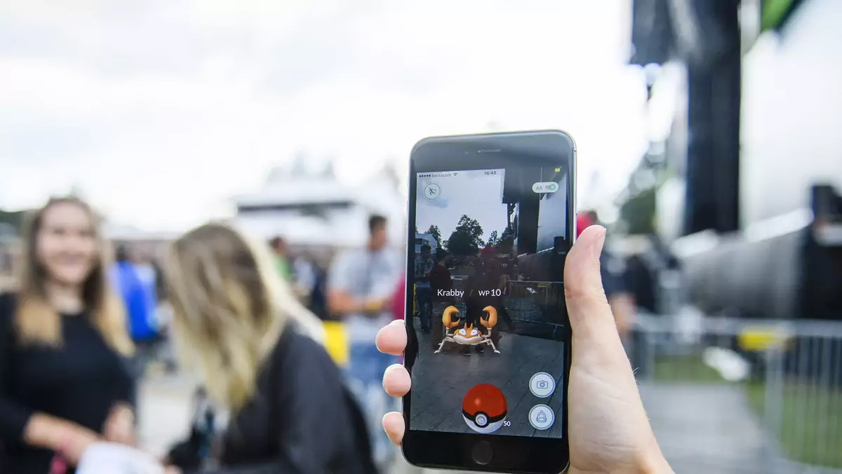 Pokemon GO - rosyjskie służby oskarżają grę o szpiegostwo na rzecz Zachodu