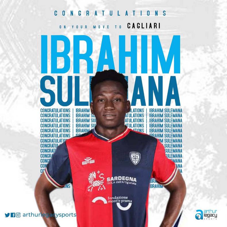 Ibrahim Sulemana has suffered another injury and will be out for longer.