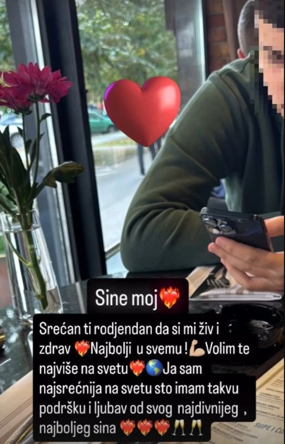 Dara Bubamara, objava