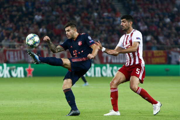 Bundesliga. Obrońca Bayernu Lucas Hernandez musi przejść operację