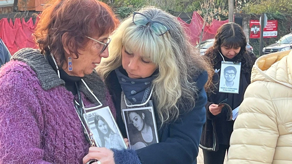 Holzapfel kaže da je njen rad usredsređen na osiguravanje da se užasi iz Pinočeovih godina nikad više ne ponove u njenoj zemlji | Foto: BBC