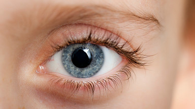 Podkrążone oczy u dziecka - czy zawsze są objawem choroby?