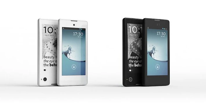 Yotaphone smartfon