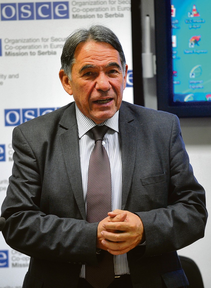 Profesor Sima Avramović