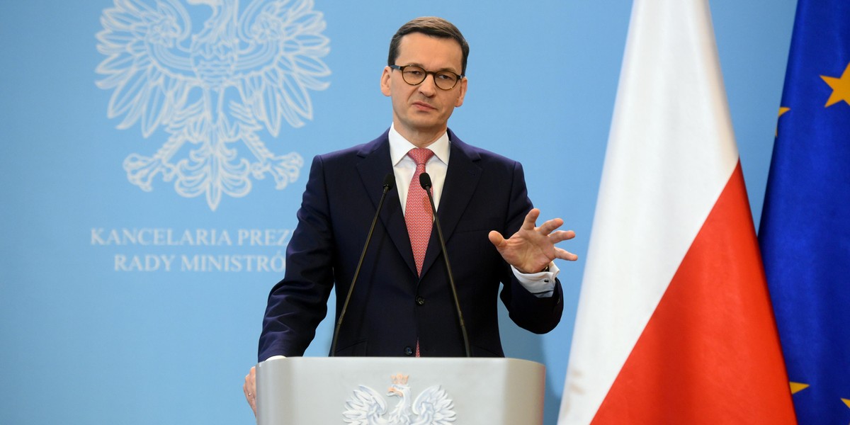 Mateusz Morawiecki