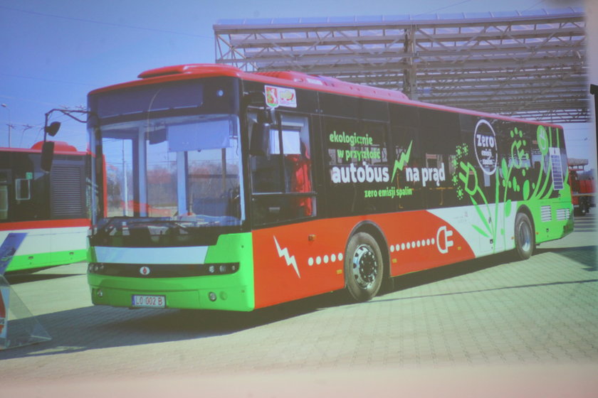 Stąd kierują miejskimi autobusami