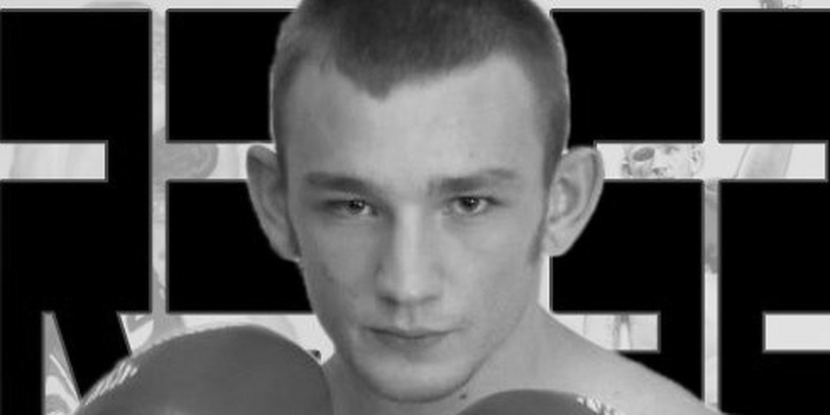 Tragiczny wypadek samochodowy znanego zawodnika MMA