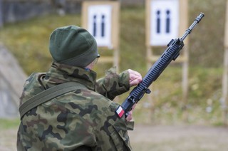 Broń z Polski stała się hitem na świecie. Pojawił się tajemniczy klient