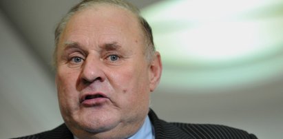 Tomaszewski: Gej w męskiej szatni? Ja bym wyszedł