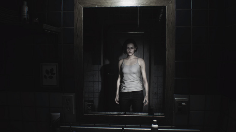 Resident Evil 3 - screenshot z wersji na PlayStation 4 