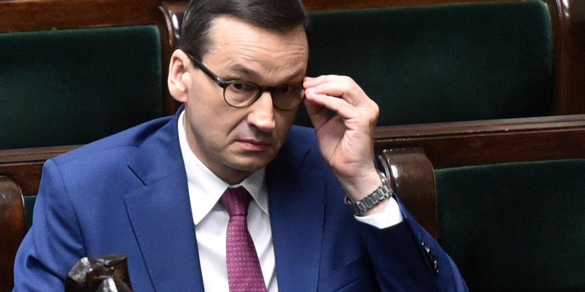 Mateusz Morawiecki