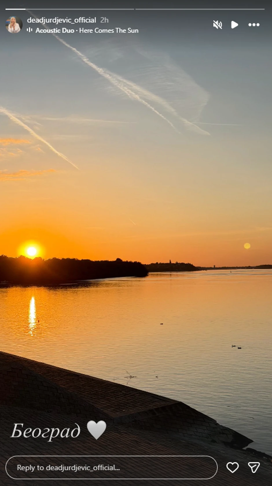 Dea Đurđević, objava