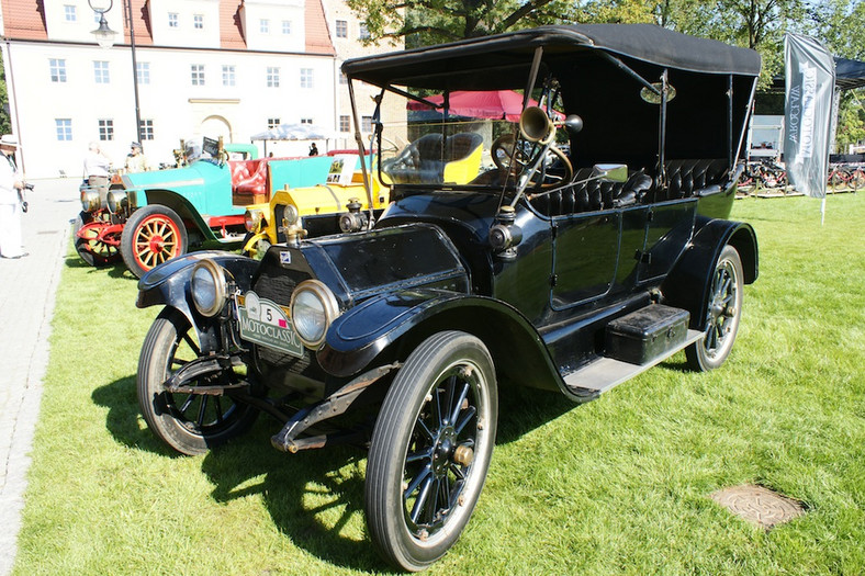 MotoClassic Wrocław 2014