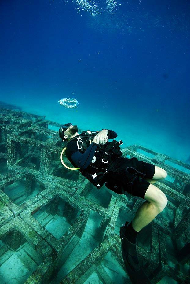 Relaks podczas nurkowania z Asian Divers