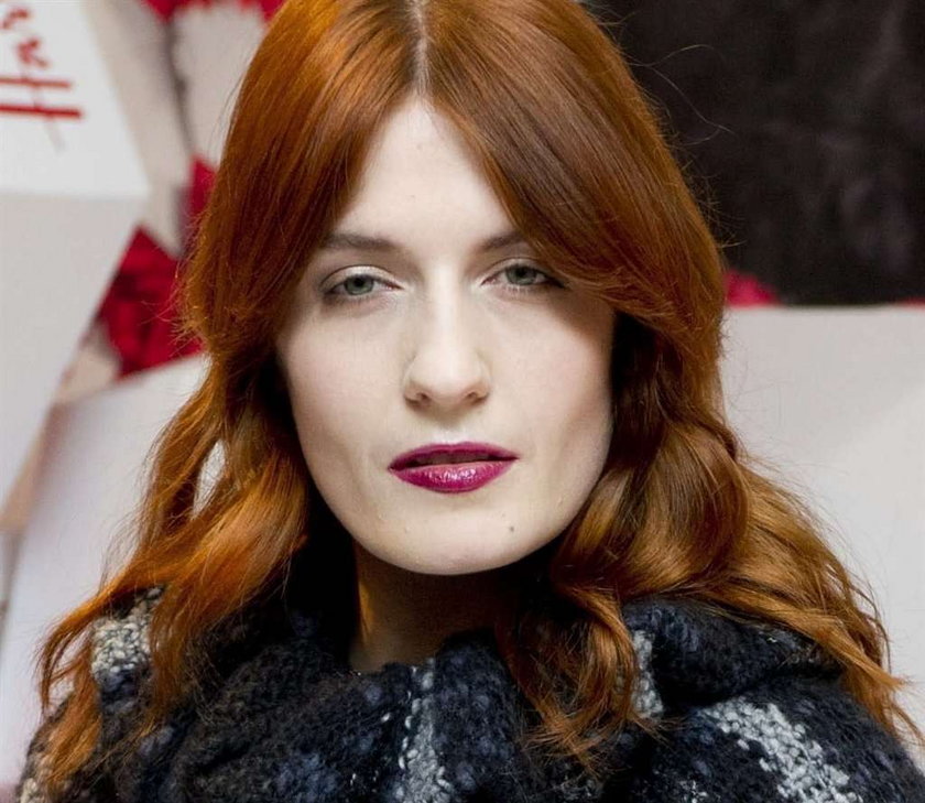 Florence Welch wyprzedaże