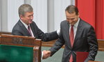 Wybory marszałka Sejmu. Plan PiS legł w gruzach?