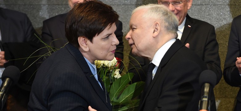 Dymisja premier Szydło już w lipcu? "Beata zaczęła drażnić Jarosława"