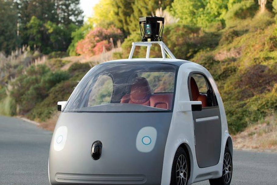 GOOGLE CAR