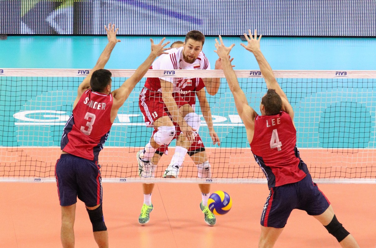 Liga Światowa: Polscy siatkarze wygrali z USA i zagrają w turnieju finałowym!